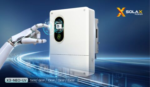 SolaX uderza w rynek z nową serią magazynów energii low voltage