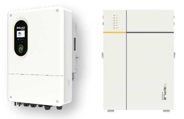 SolaX X3-NEO-LV