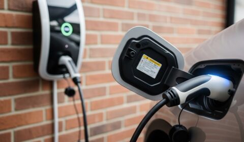 Nowa taryfa V2G dla właścicieli elektryków na Wyspach