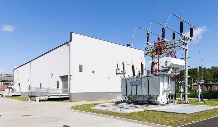 Nowoczesna stacja elektroenergetyczna dla aglomeracji wrocławskiej