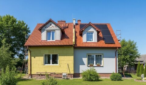 Modernizacja budynków w Polsce pod lupą KAPE. Nowy raport ujawnia systemowe bariery