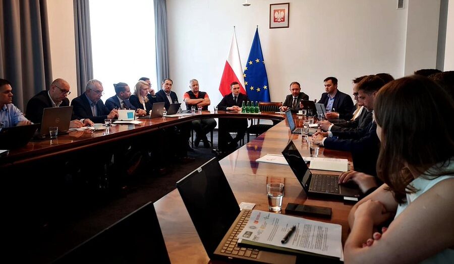 Wstrzymano procedowanie nowych przepisów dotyczących magazynów energii
