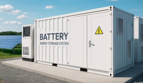 Polski deweloper rozwija magazyny energii w Portugalii – w planach 680 MW