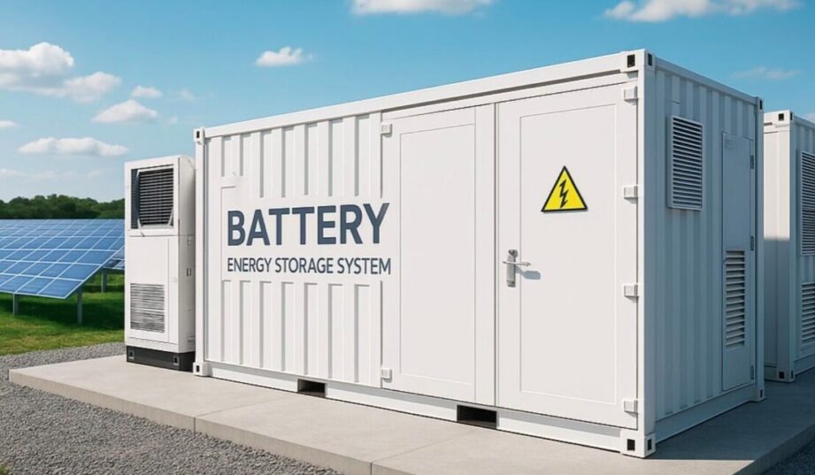 R.Power zbuduje w Hiszpanii magazyny energii o mocy ponad 340 MW