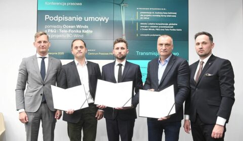 Kable dla morskiej farmy BC-Wind dostarczy polska firma