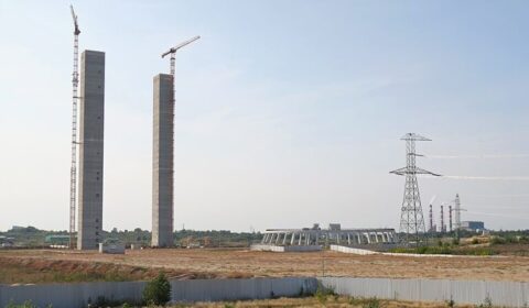 Prawie miliard zł straty w projekcie bloku węglowego Ostrołęka C