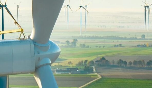 Nowa farma wiatrowa w Polsce. Gmina dostanie 0,5 mln zł rocznie