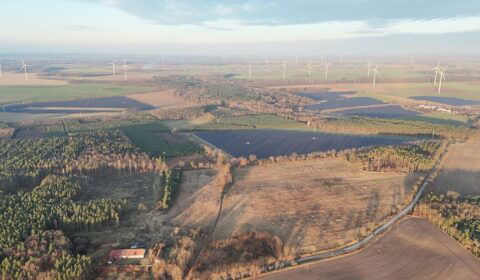 Polenergia uruchomiła swoją największą farmę PV