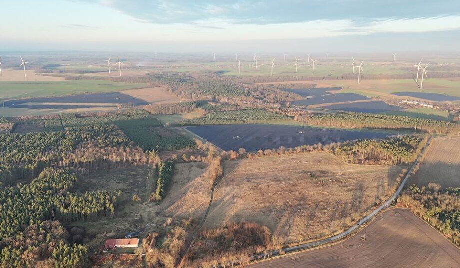 Polenergia uruchomiła swoją największą farmę PV
