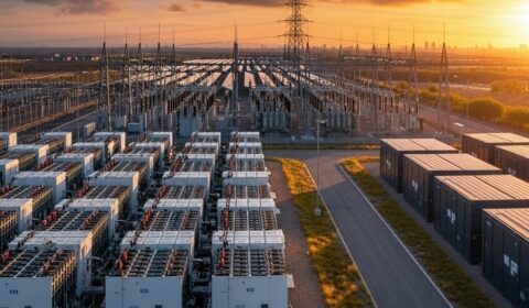 Litwa wzmocni swój system energetyczny magazynami energii