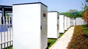 Magazyny energii GoodWe