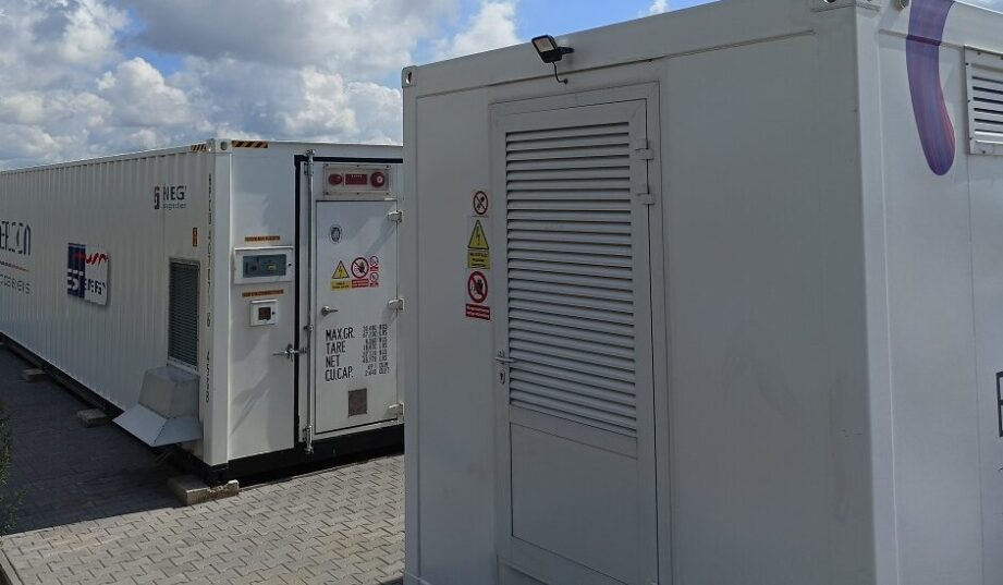 Ogromny magazyn energii z centrum danych AI. Nowy projekt w Niemczech