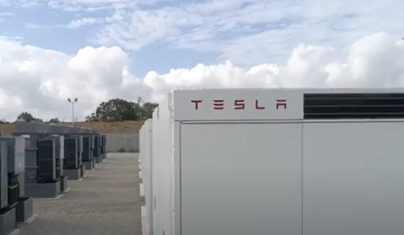 Brytyjczycy uruchomili największy bateryjny magazyn energii we Francji