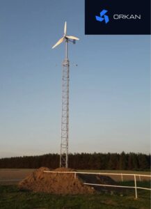 Turbina wiatrowa
