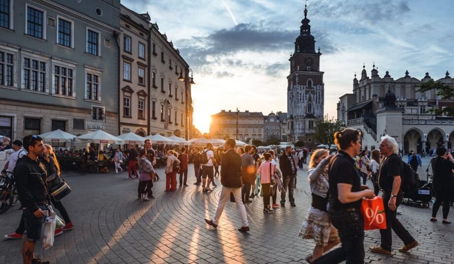 Strefa Czystego Transportu w Krakowie. Dlaczego diesle nie wjadą do centrum?
