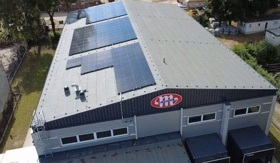 Quanta Energy wyposaży zakłady mleczarskie w instalacje fotowoltaiczne