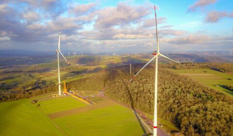 Qair zbuduje farmy wiatrowe w Mołdawii i Rumunii
