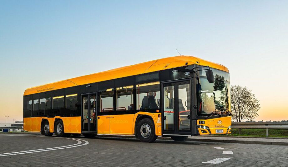 Rekordowe zamówienie w Szwecji - Solaris dostarczy autobusy elektryczne dla Malmö