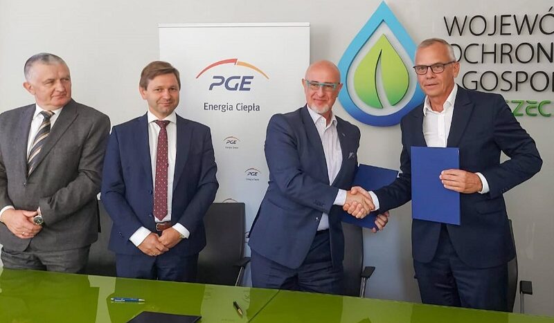 Szczecińska elektrociepłownia zrezygnuje z węgla