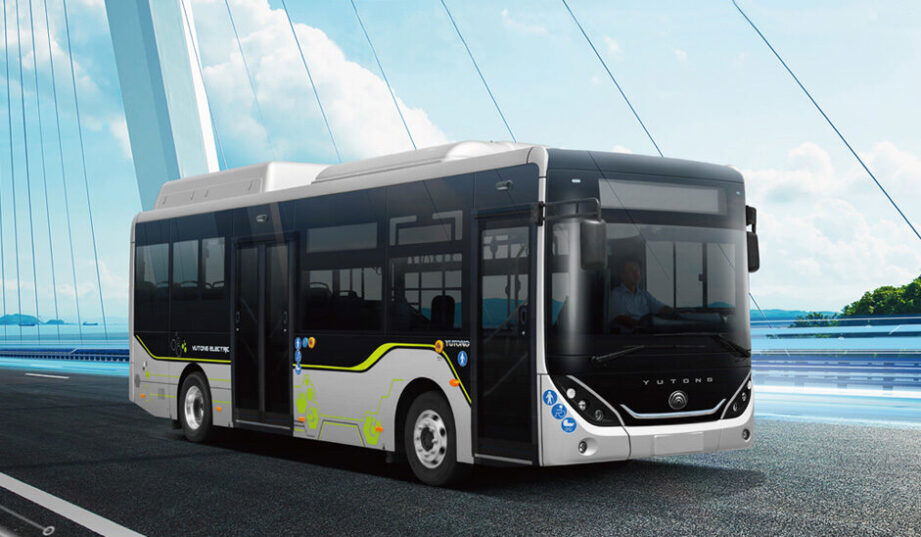 Chińskie autobusy elektryczne pojadą w Ostrołęce