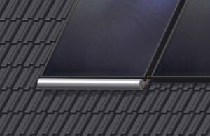 zestaw solarny DRAIN BACK