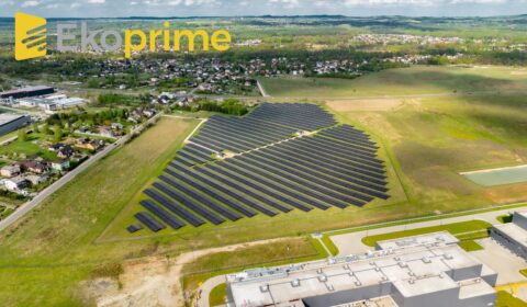 Planujesz budowę farmy? Już dziś pomyśl o magazynie energii. Case study Eko Prime