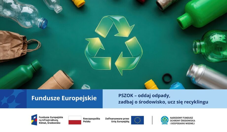 Zbierają odpady i uczą, jak dbać o środowisko