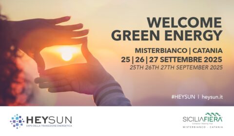 Heysun – wielkie wydarzenie poświęcone energii odnawialnej na południu Włoch