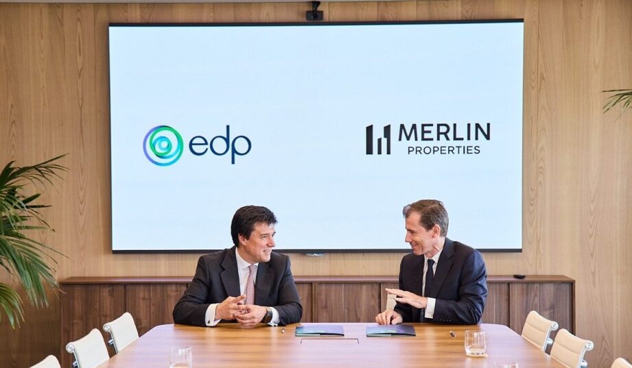 Neutralny klimatycznie kampus data center pod Lizboną