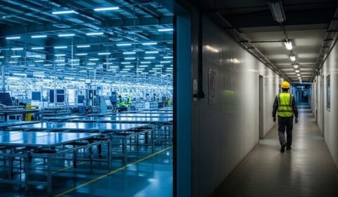 Chińscy producenci paneli fotowoltaicznych zwolnili 1/3 pracowników