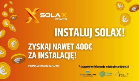 Zwiększ swoje zarobki z instalacjami SolaX – zostań instalatorem SolaX