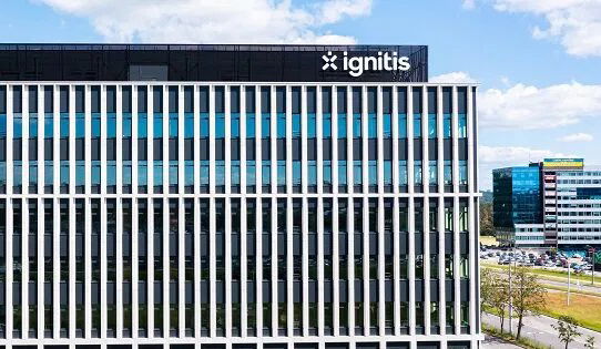 Ignitis zbuduje trzy duże magazyny energii. Segment OZE wypracował ponad 50% EBITDA
