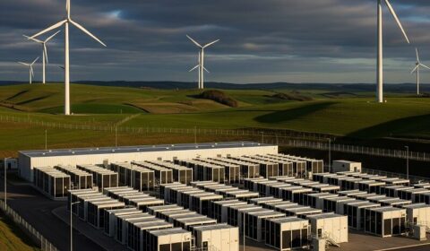 Polenergia chce ruszyć z magazynami energii już na przełomie 2025/2026