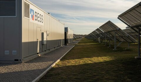 Energa planuje budowę magazynów energii o skali giga
