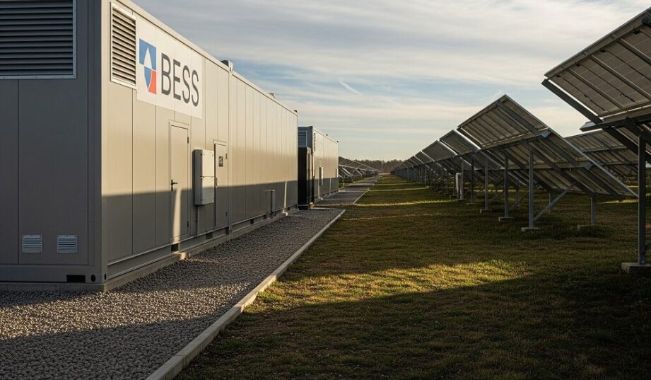 Energa planuje budowę magazynów energii o skali giga