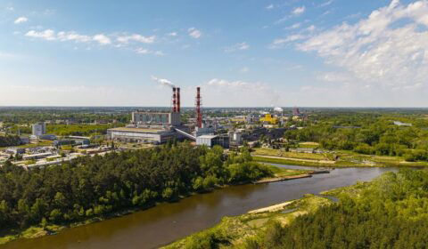 Energa będzie spalać więcej biomasy
