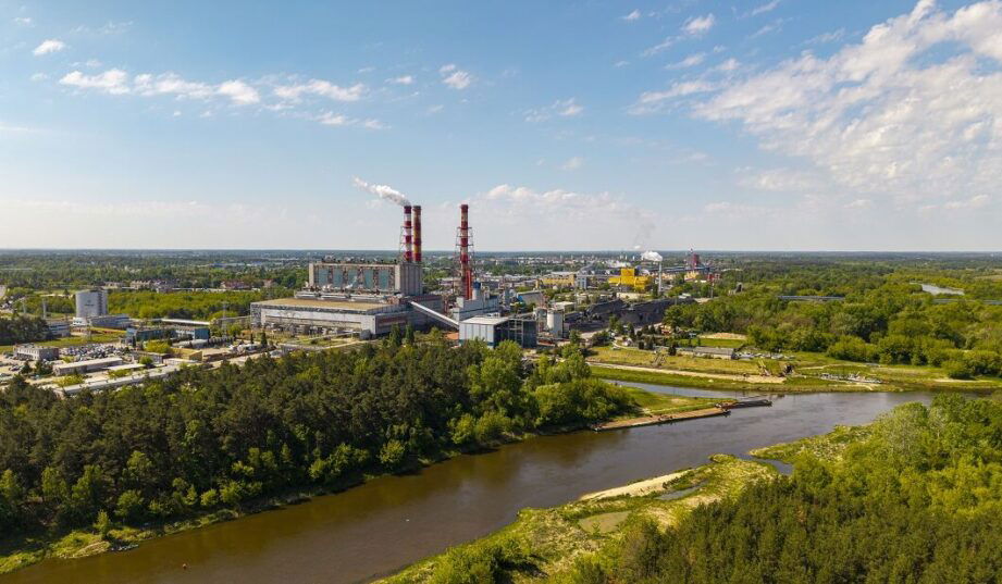 Energa będzie spalać więcej biomasy