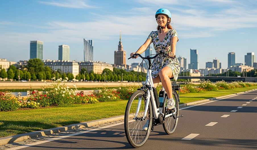 Kiedy ruszy Mój Rower Elektryczny? Fundusz wyjaśnia status programu