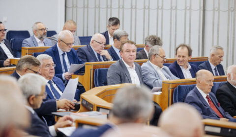 Ustawa deregulacyjna przyjęta przez Senat