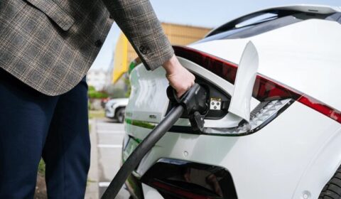 Rośnie sieć Enefit – już ponad 1,5 tys. punktów ładowania w regionie