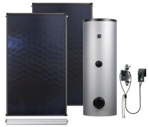 zestaw solarny DRAIN BACK