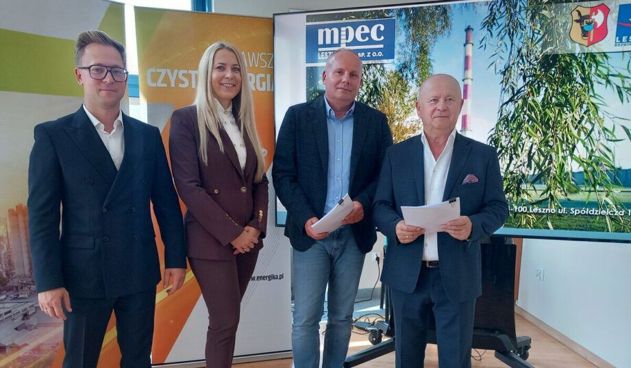 Leszno stawia na biomasę. Inwestycja za 150 mln zł