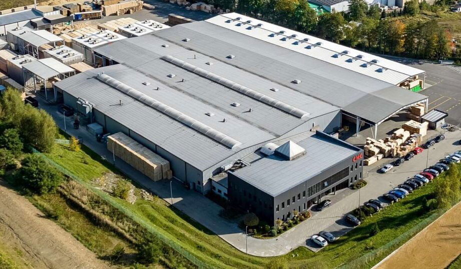 Producent palet z Andrychowa stawia na fotowoltaikę w modelu PV-as-a-Service