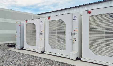 Firma z Ukrainy zbuduje w Polsce kolejny duży magazyn energii