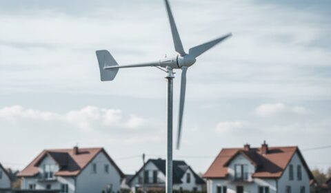 Tylu chętnych wystąpiło o dotację z Mojej Elektrowni Wiatrowej. Przoduje jedno województwo
