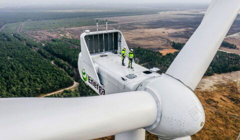 Polska 7. rynkiem wiatrowym w Europie w I połowie 2025