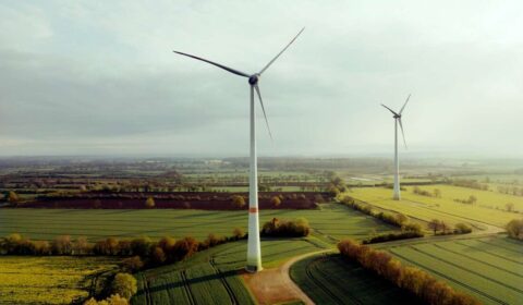 Ile zyskają lubuskie gminy na parku wiatrowym? Deweloper wylicza
