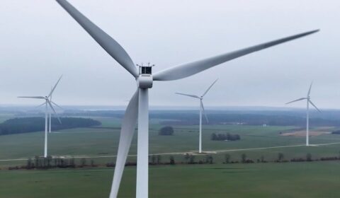 Tauron dostanie 238 mln zł refinansowania na farmę wiatrową