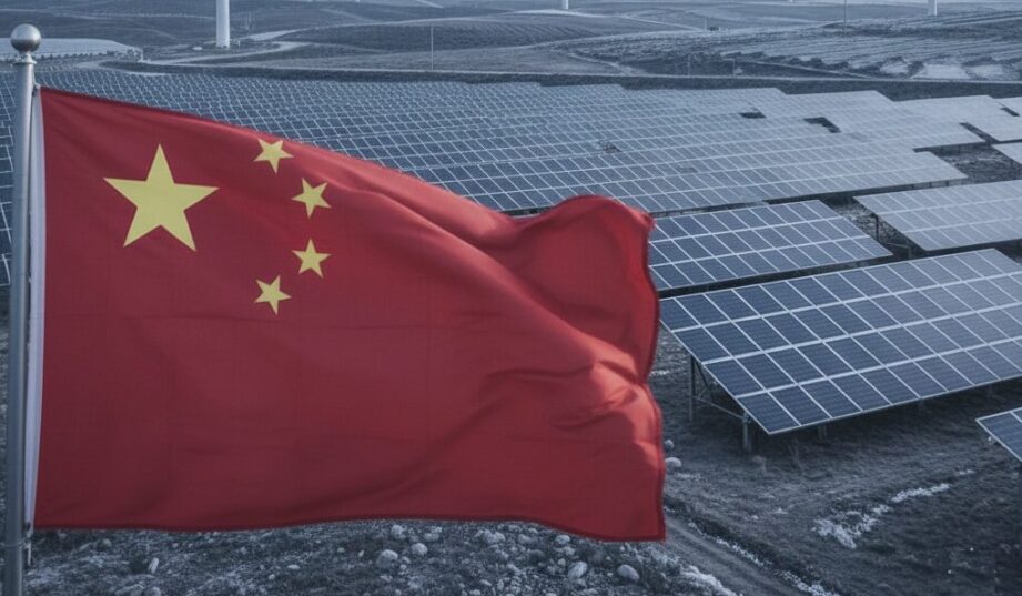 Chiny nie zwolnią w energetyce odnawialnej. Celują w 3,6 TW