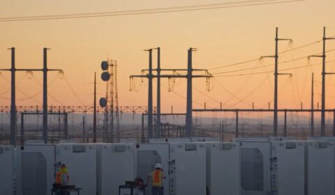 Ukraiński inwestor wybrał dostawcę ogromnego magazynu energii w Małopolsce